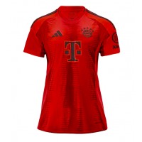 Camiseta Bayern Munich Harry Kane #9 Primera Equipación Replica 2024-25 para mujer mangas cortas